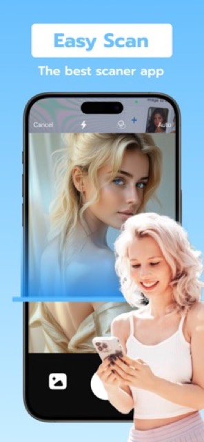 PDF Scan – Image to PDF — App Store screenshot 4