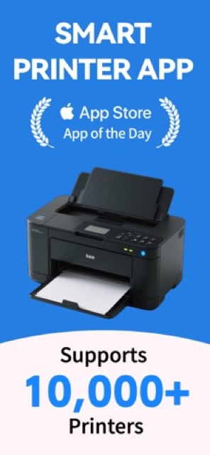 Smart Printer App℠ for HP — App Store screenshot 1