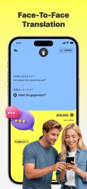 Smooth Translate — App Store screenshot 4