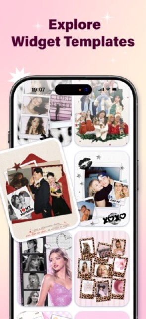 Walliz – DIY Wallpaper Collage — App Store screenshot 4